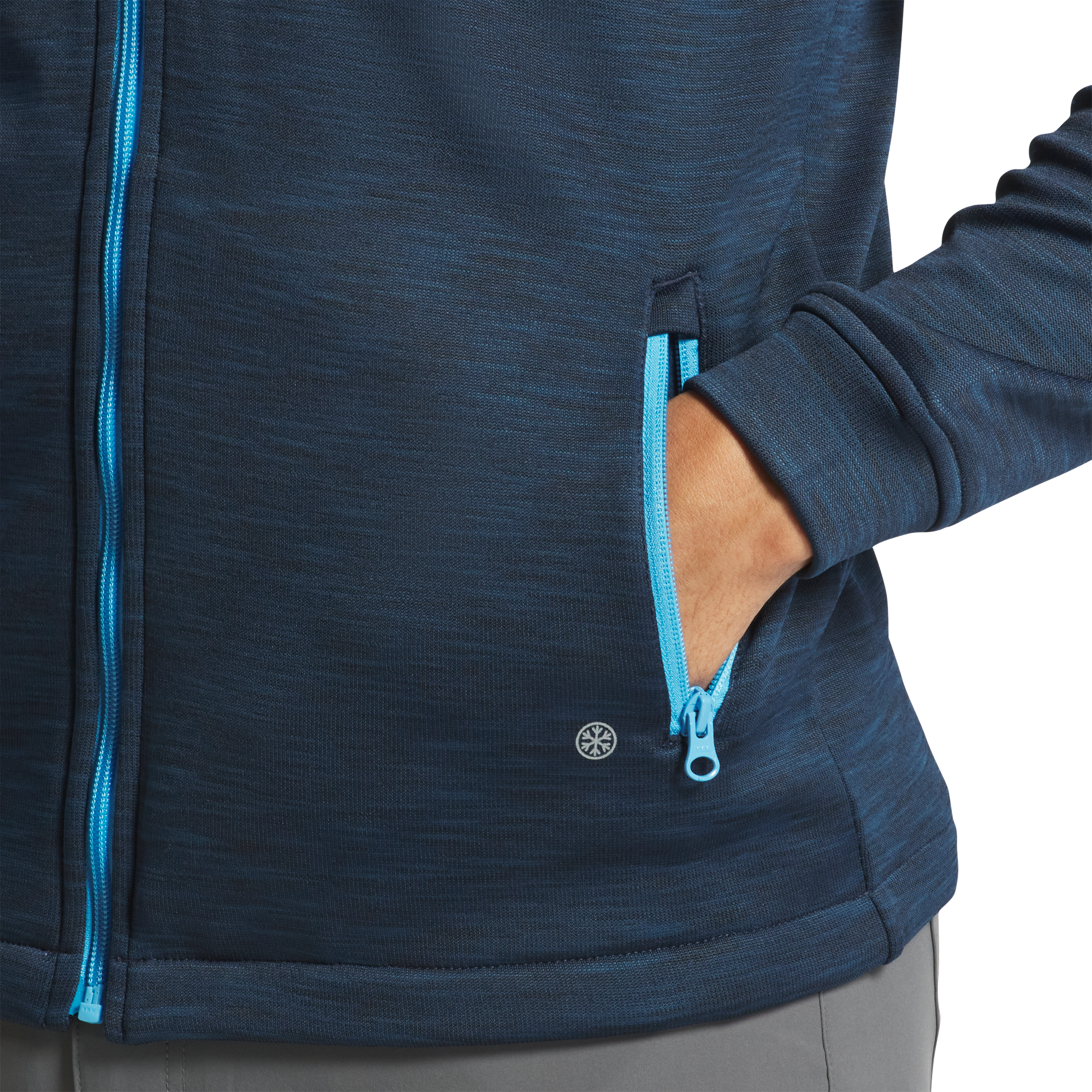 ThermoSeries Full-Zip Hybrid