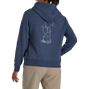 2024 U.S. Open Crop Hoodie Women