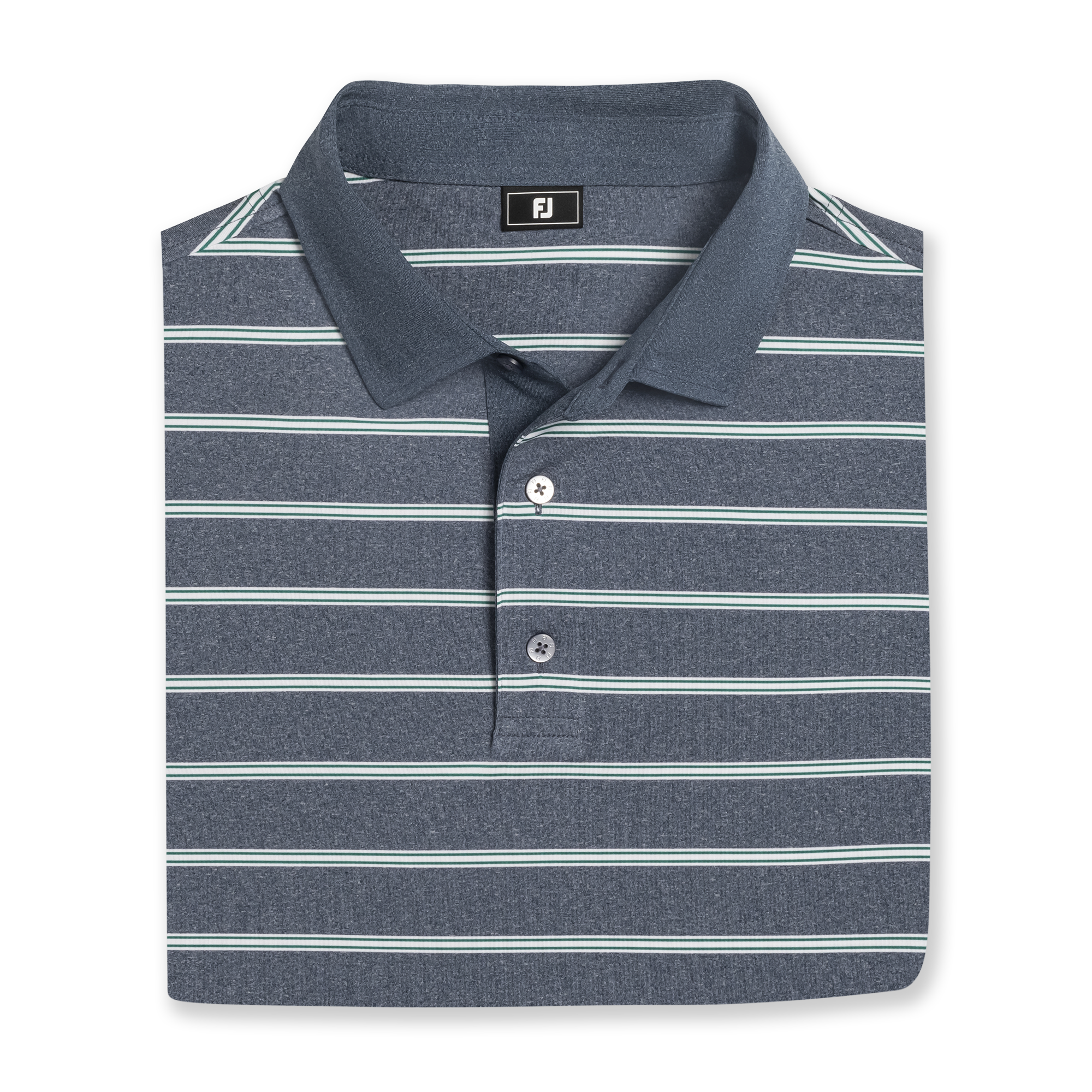 Open Stripe Heather Lisle