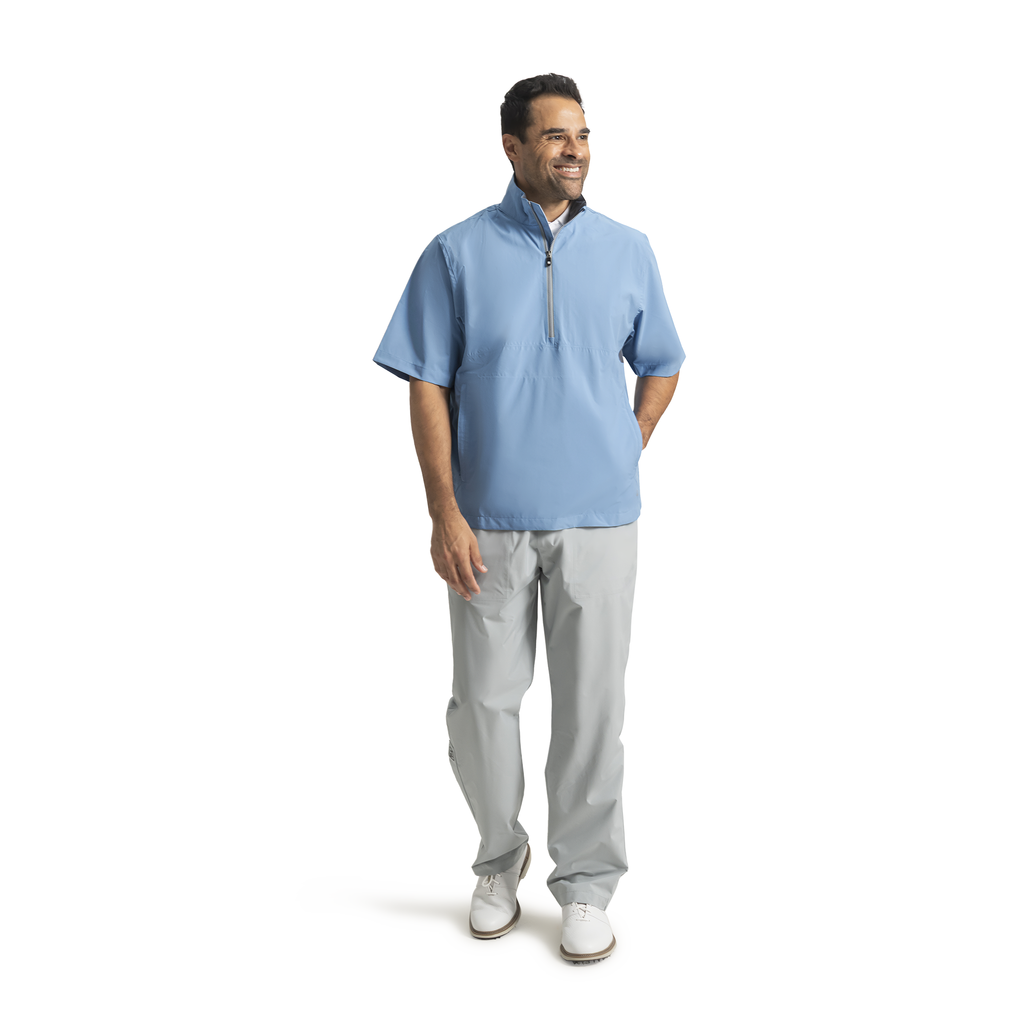 HydroLite X Short Sleeve Rain Shirt