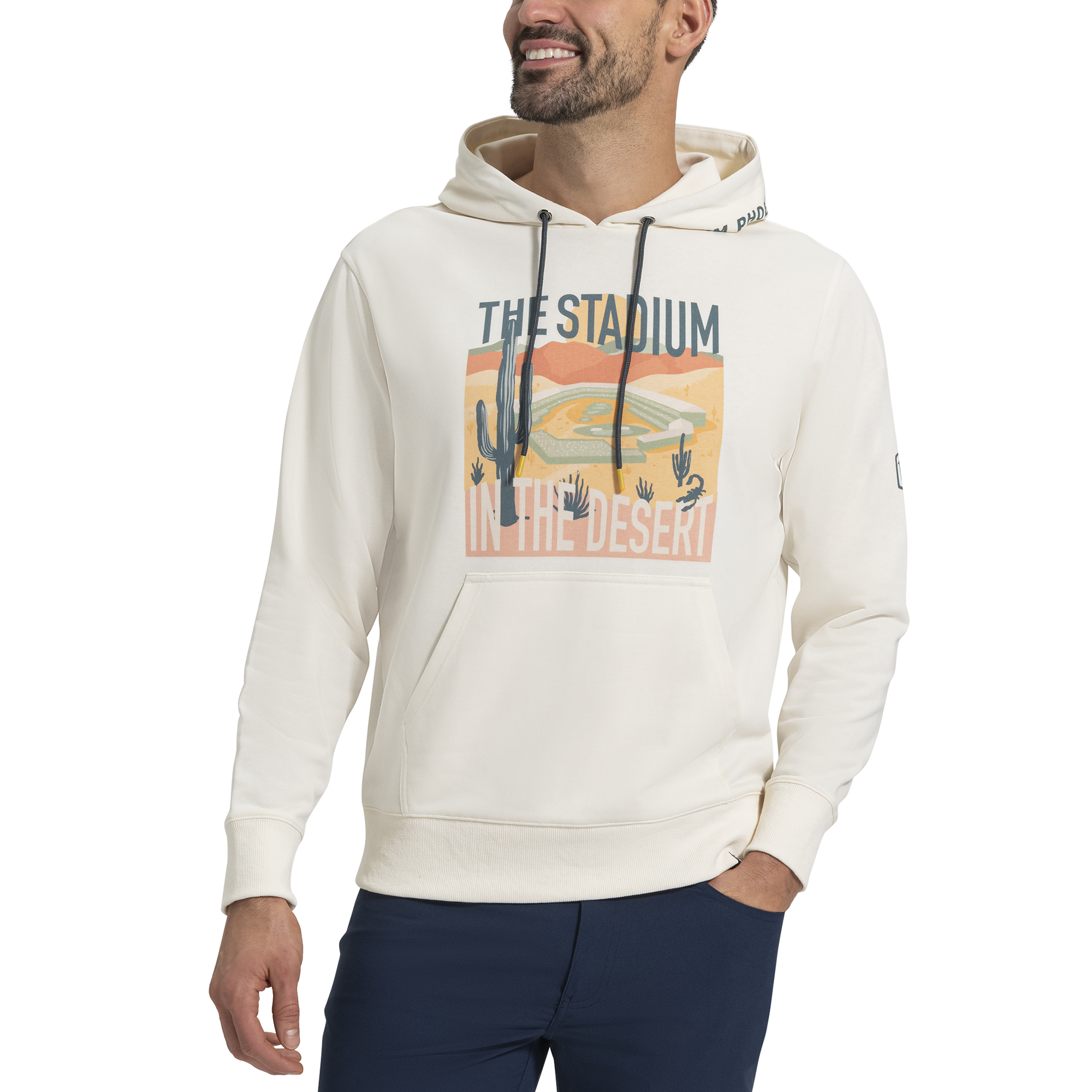 Stadium Hoodie-Previous Season Style