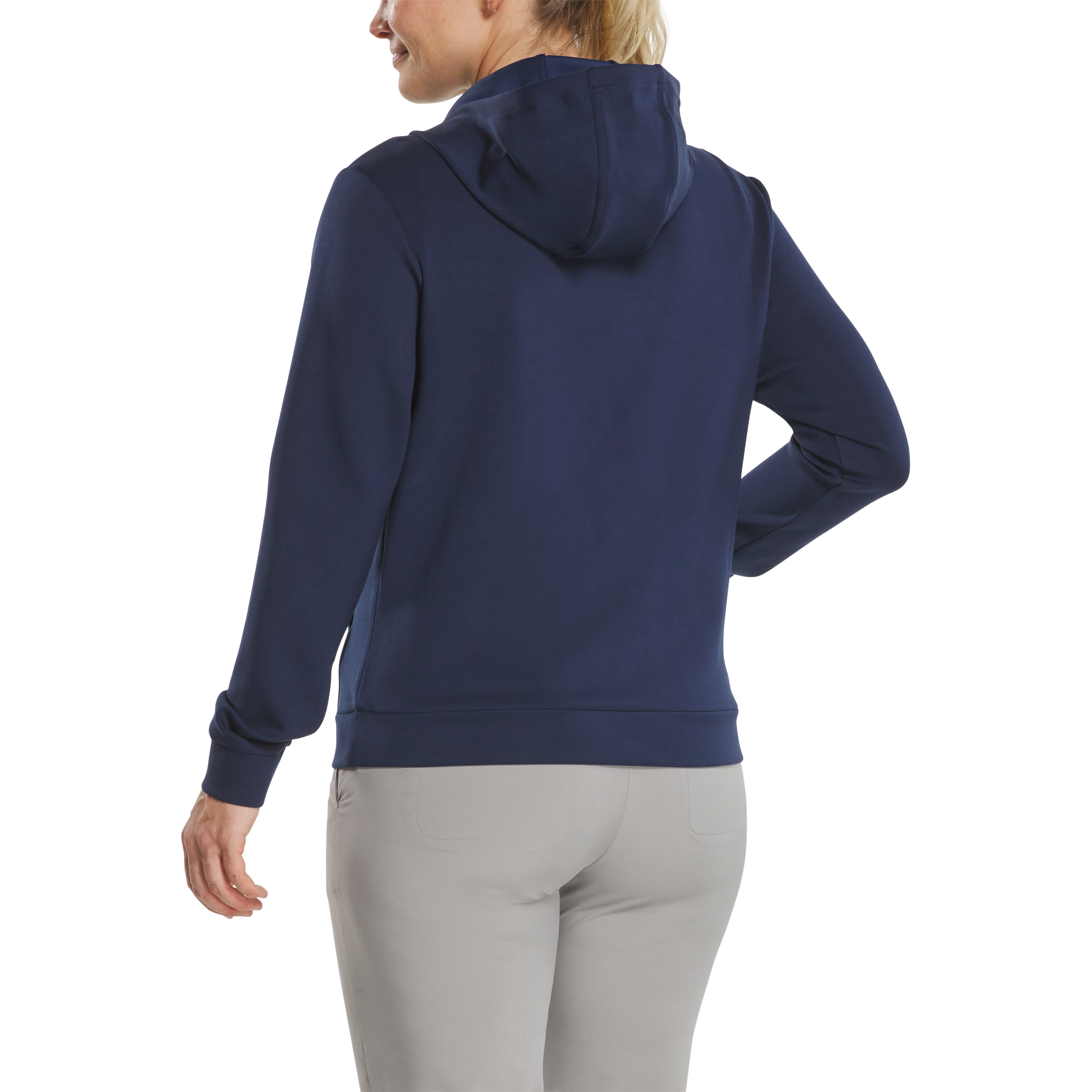 Cowl Hoodie Women