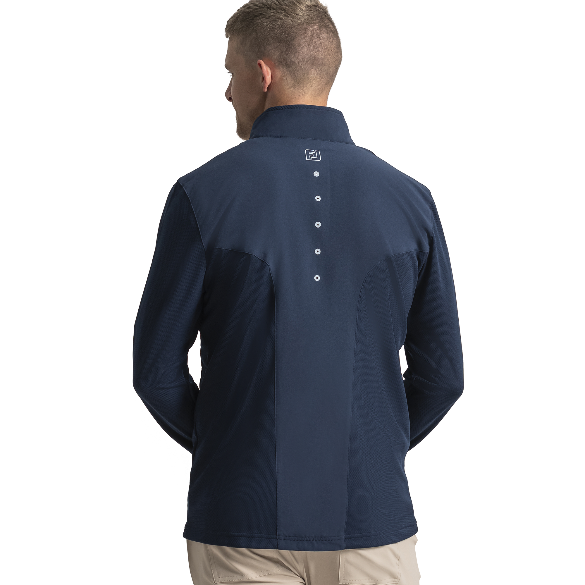 TempoSeries Hybrid Full-Zip Jacket