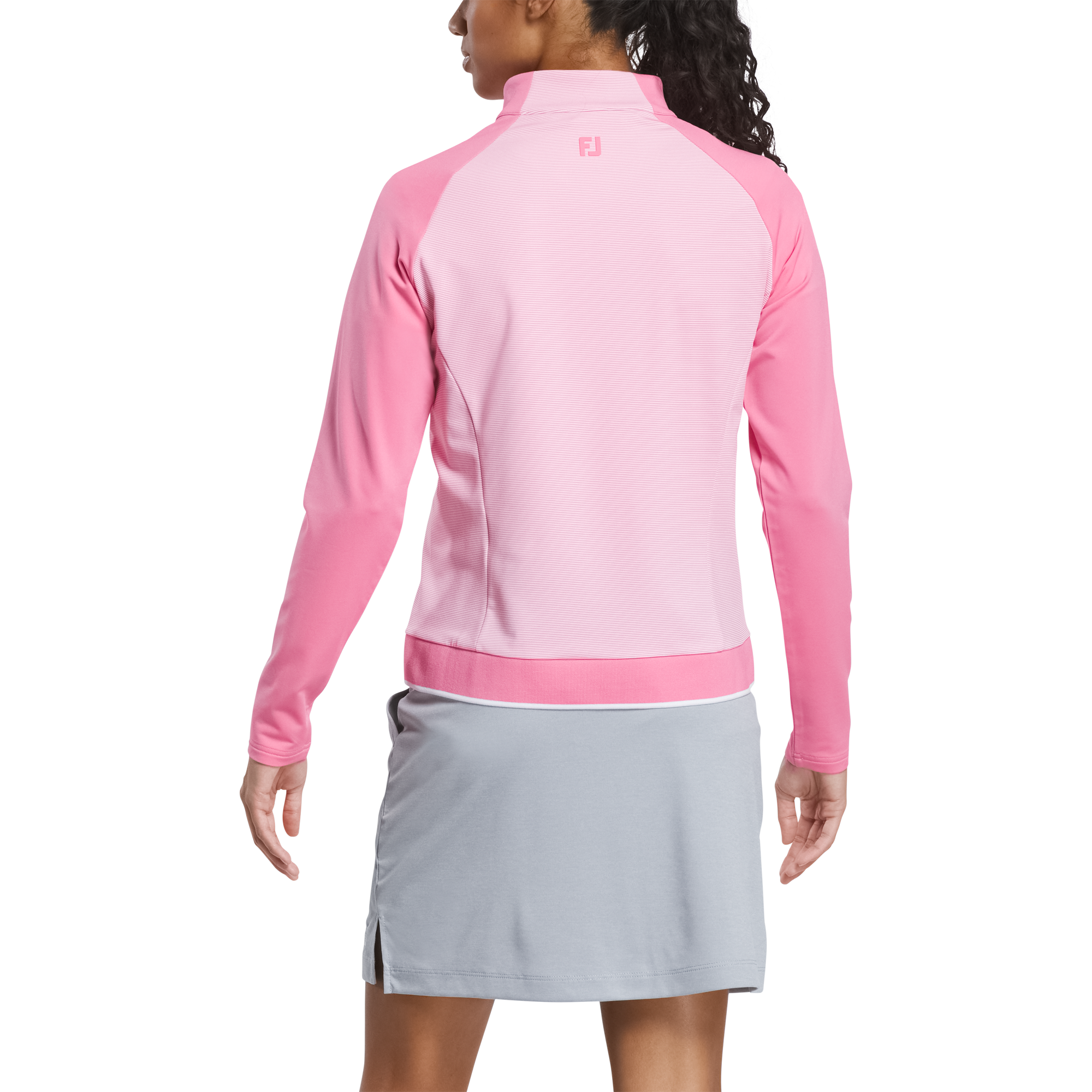 Quarter-Zip Mid-Layer Women