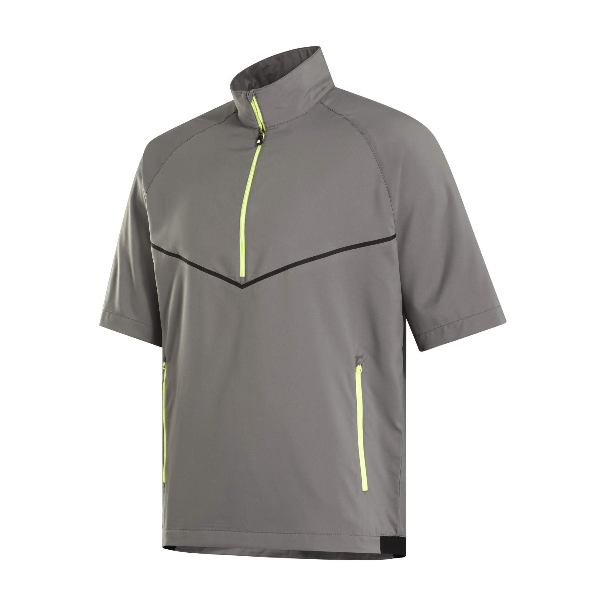 Zephyr Short Sleeve Windshirt