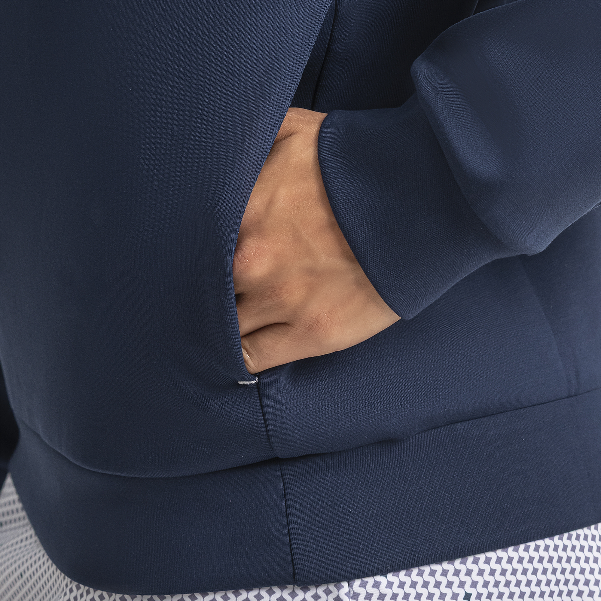 Crewneck Pullover Women