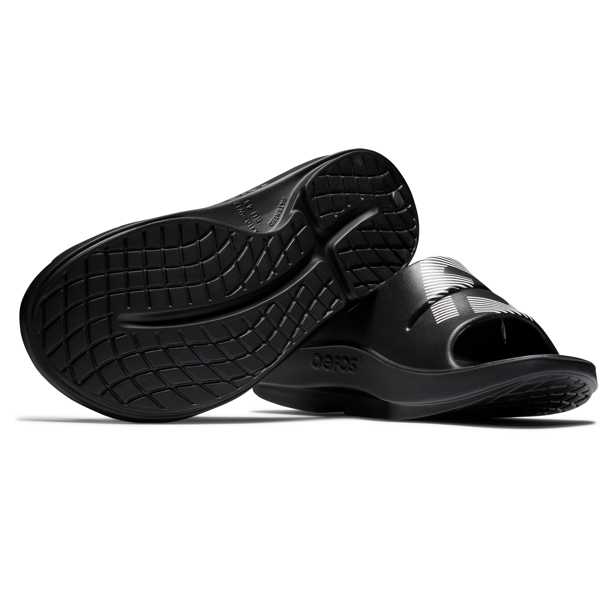 FJ x OOFOS OOahh Sport Slide Unisex