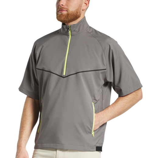 Zephyr Short Sleeve Windshirt-Previous Season Style