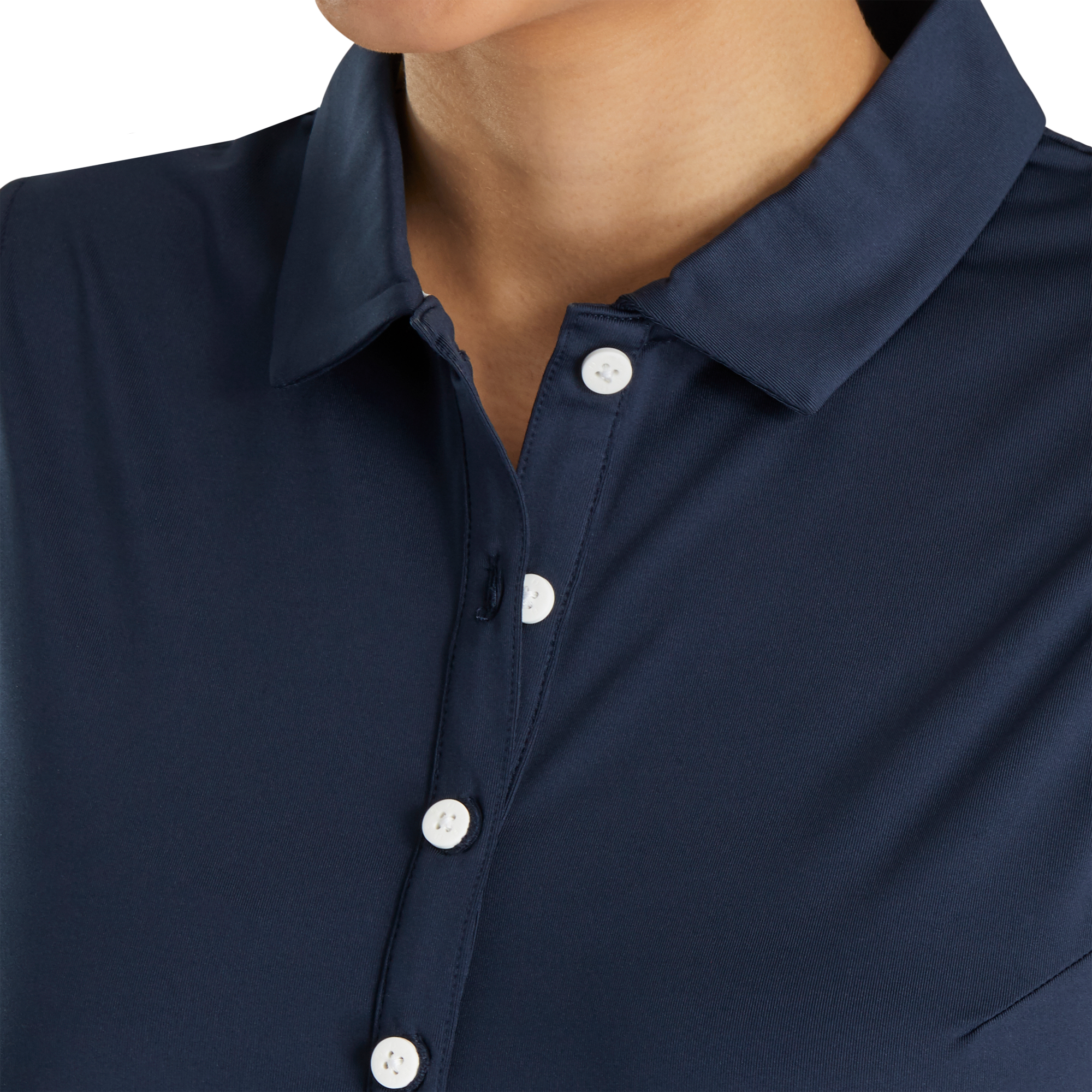 Solid Lisle Sleeveless Women