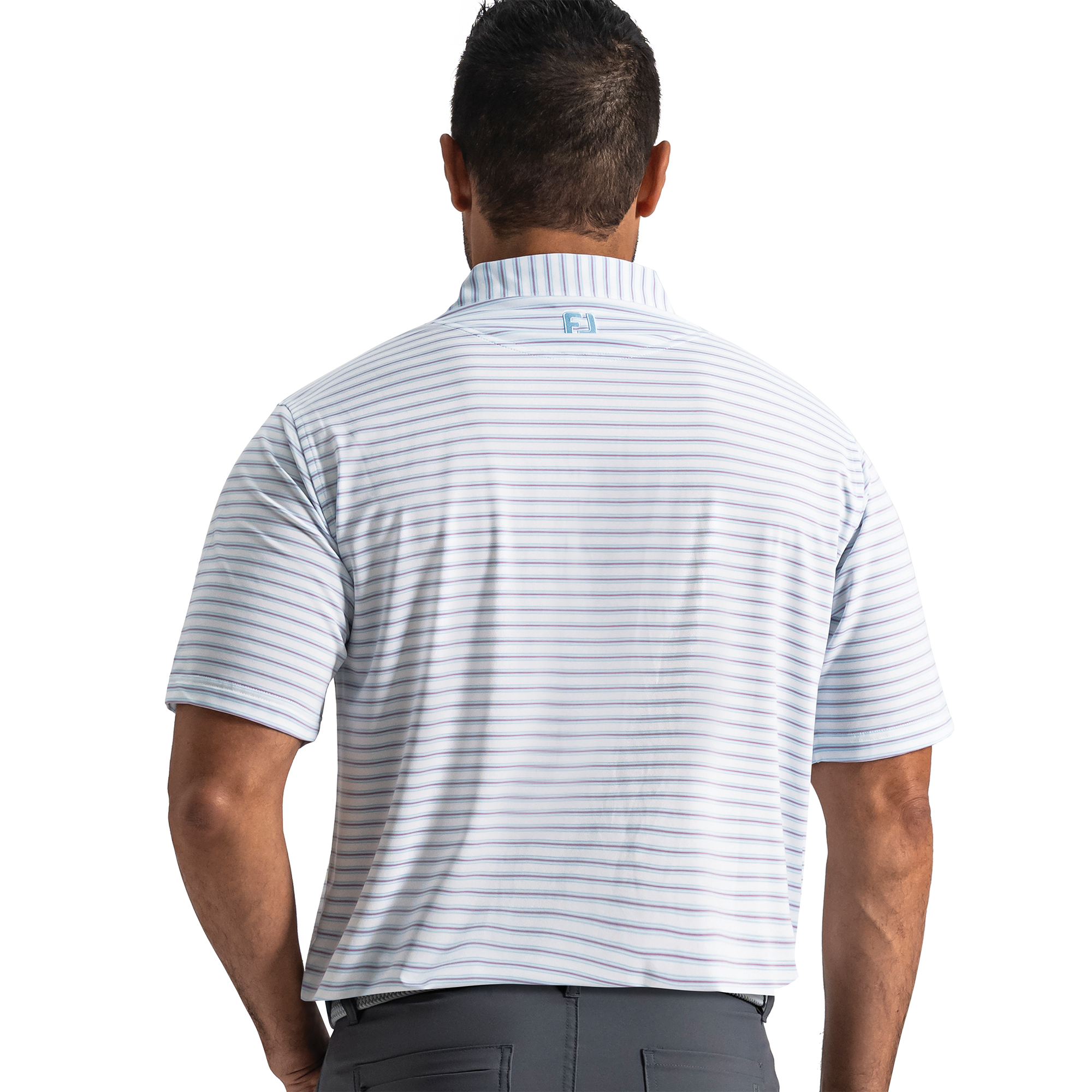 Level Stripe Lisle