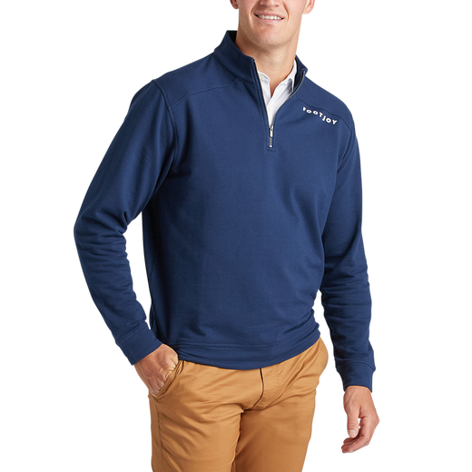 Standard Issue Quarter-Zip