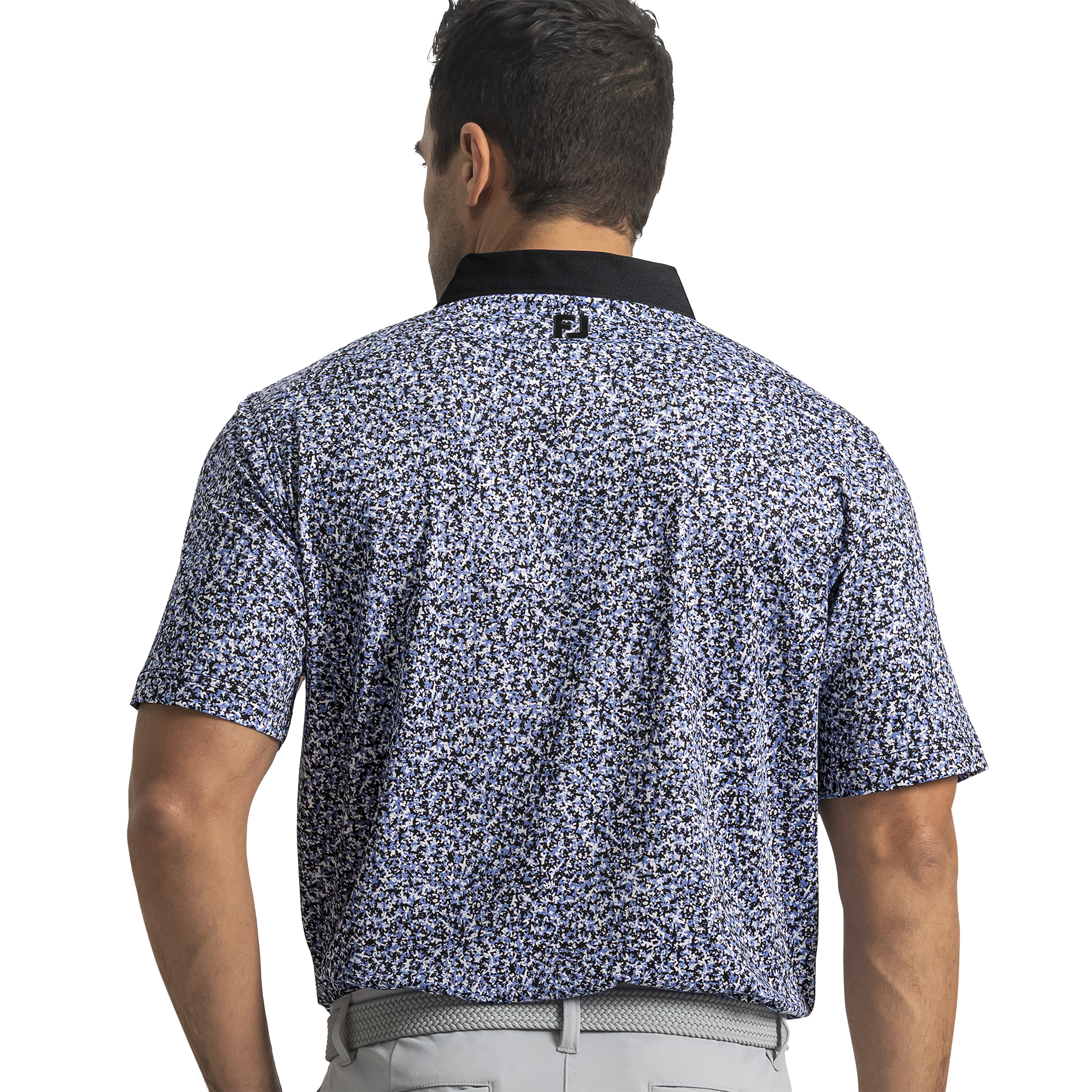 Condensed Camo Lisle