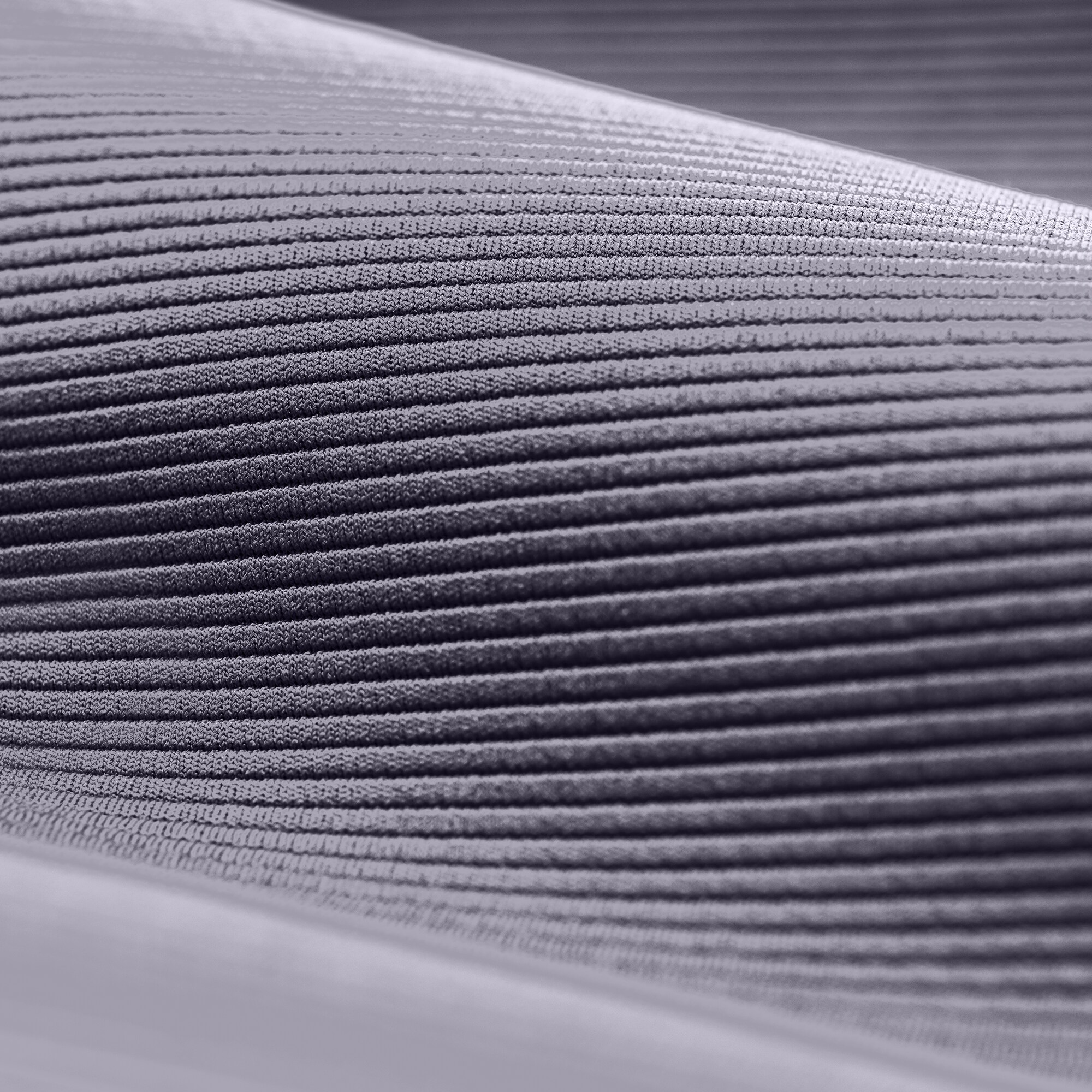 Full-Zip Ottoman Hoodie Women