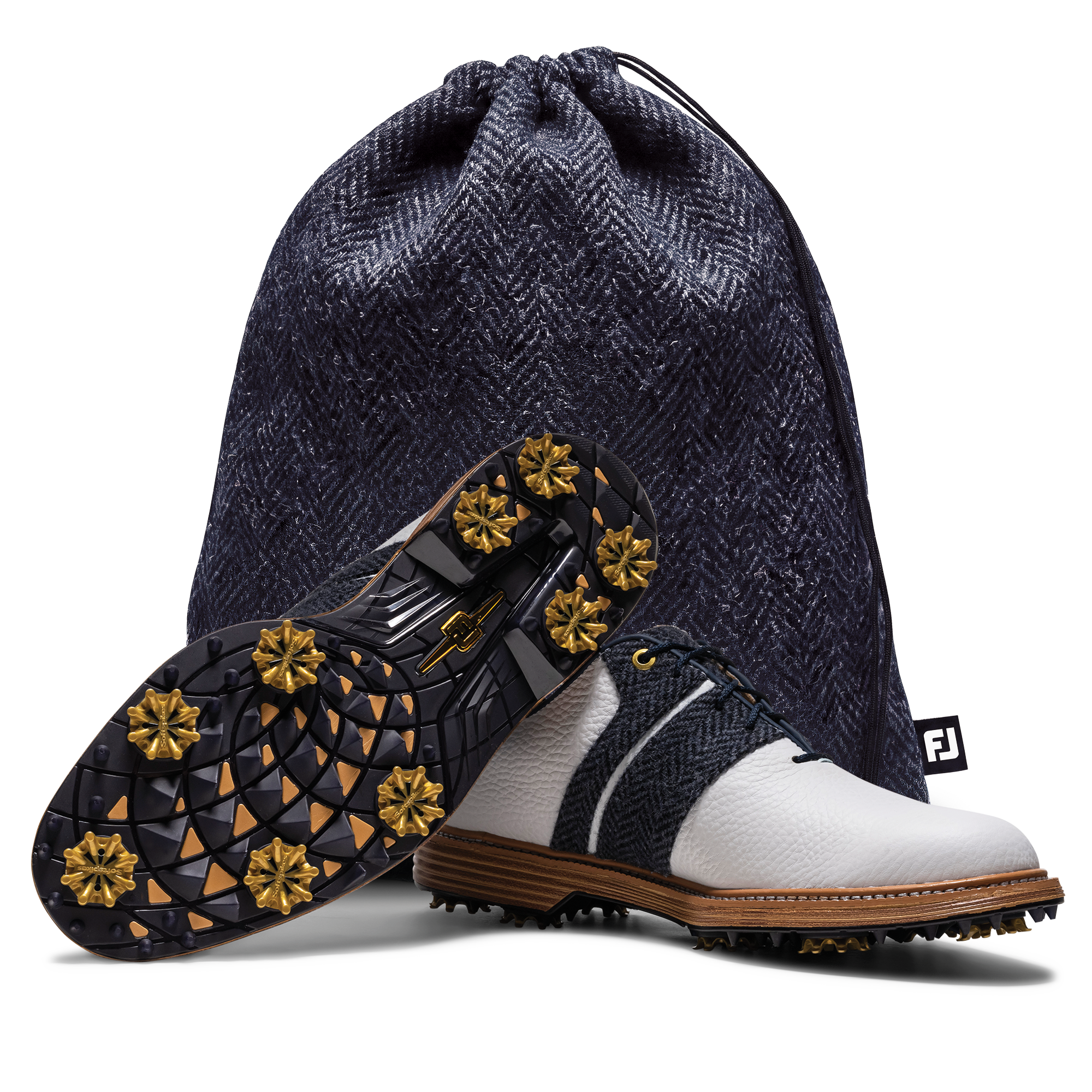 FJ x Harris Tweed​ Premiere Series &ndash; Packard ​Herringbone​