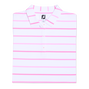 Breast Cancer Awareness Birdseye Stripe Women