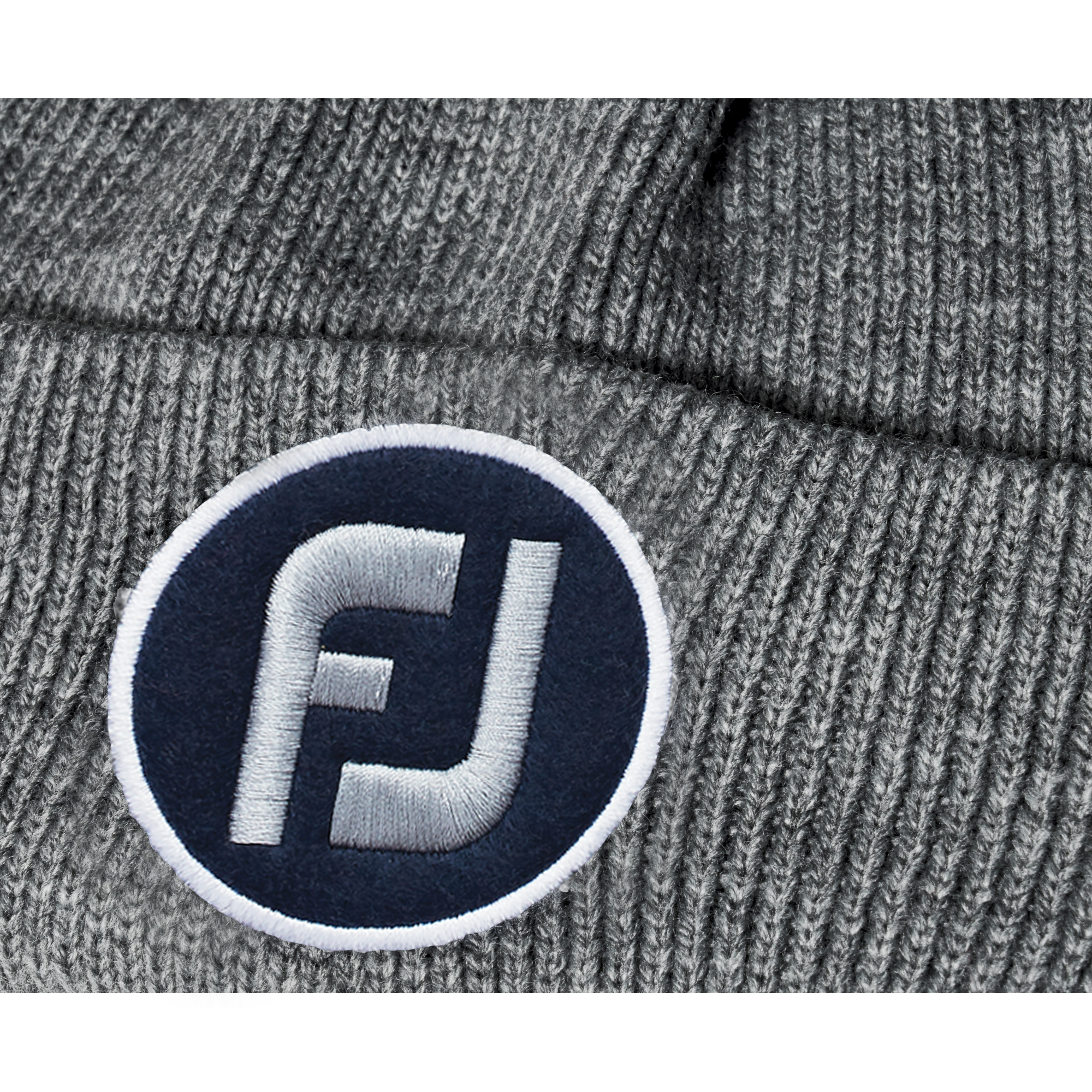 Pom Pom Solid Knit Beanie