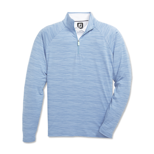 Wave Jacquard Chill-Out Mid-Layer-Previous Season Style