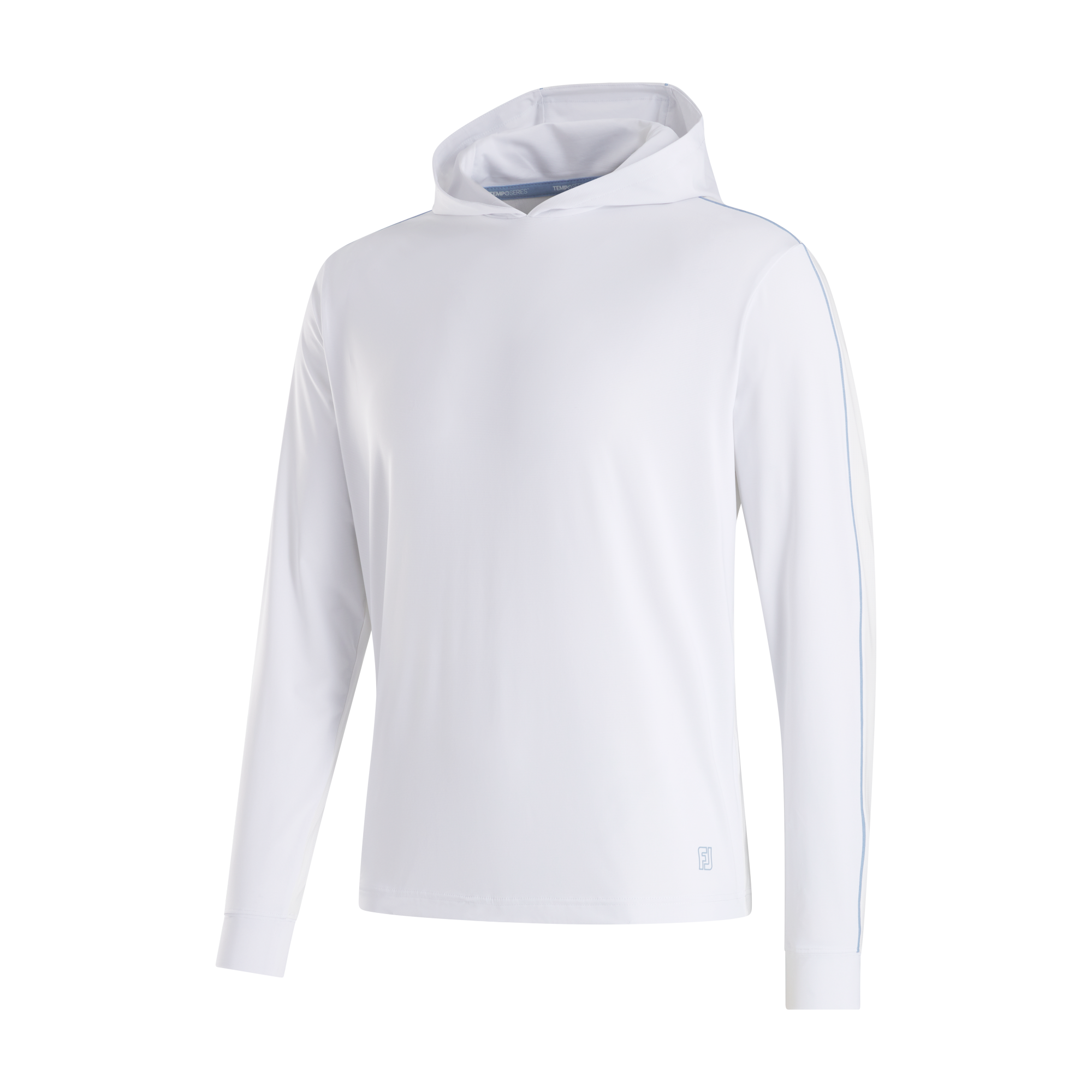 TempoSeries Blocked Sun Hoodie