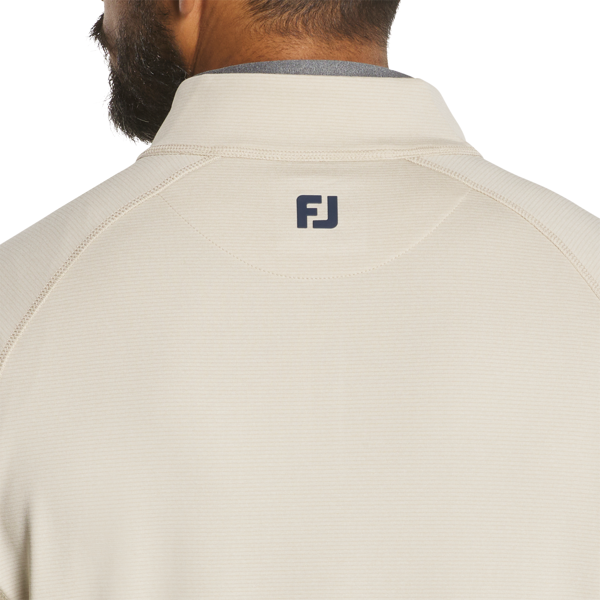 ThermoSeries Heather Brushed Back Mid-Layer