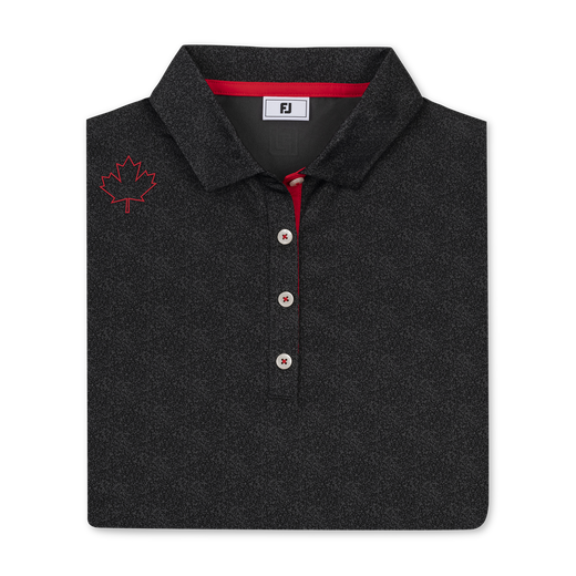 Canada Speckle Print Women