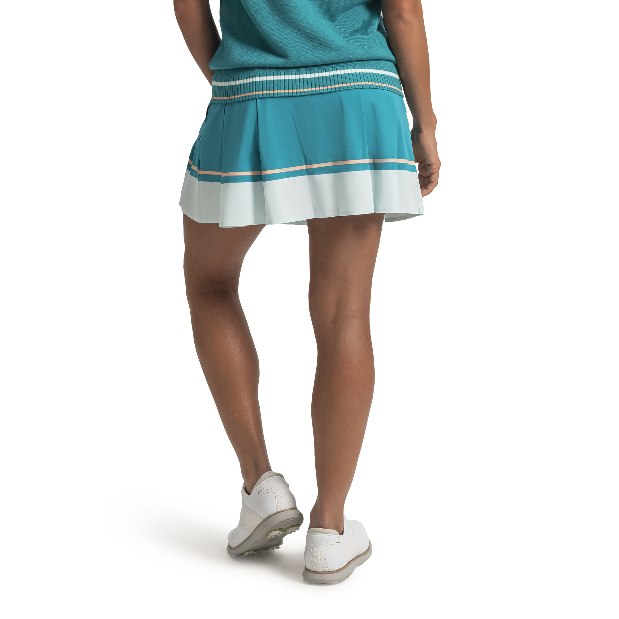 Pleated Skort Women
