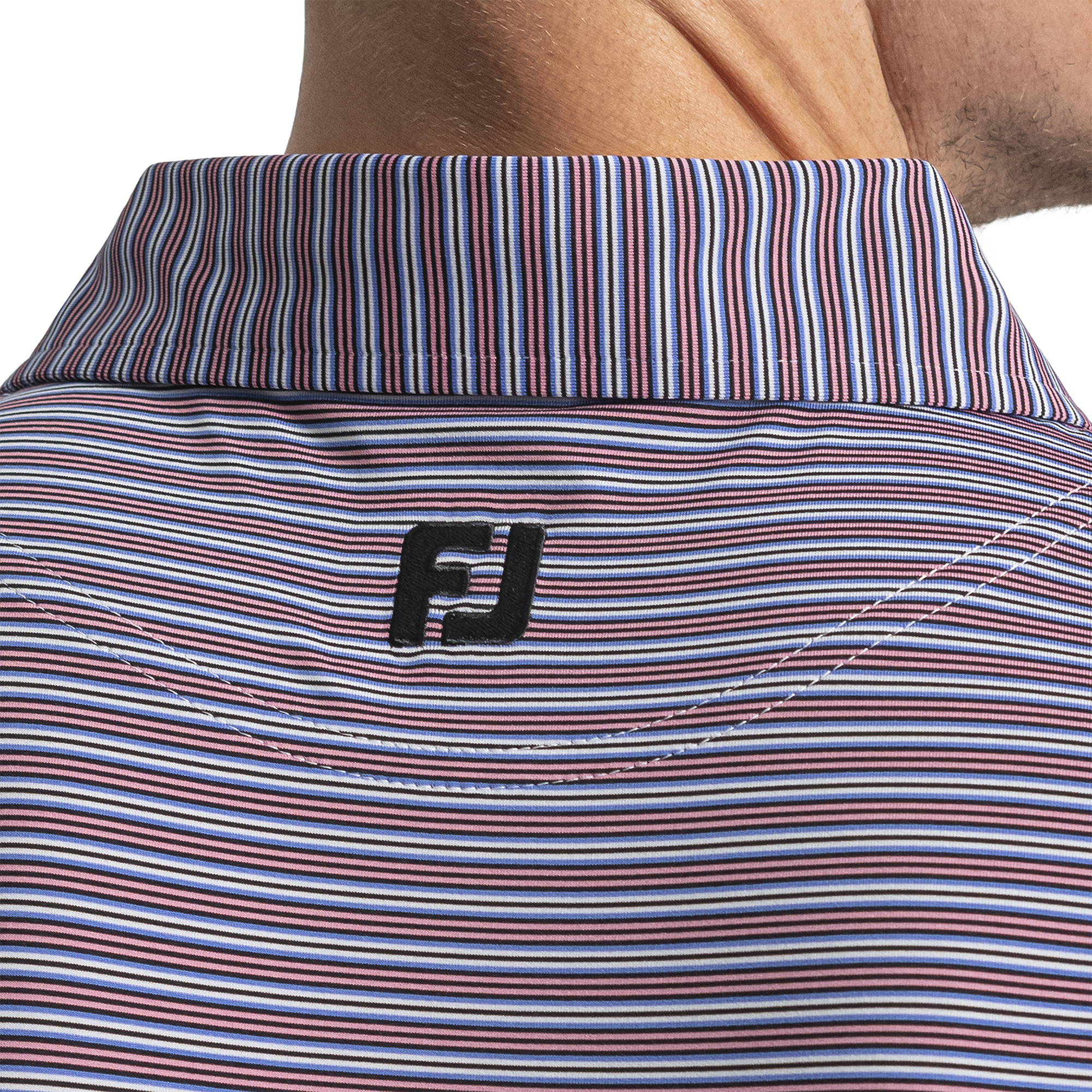 Horizon Stripe Lisle