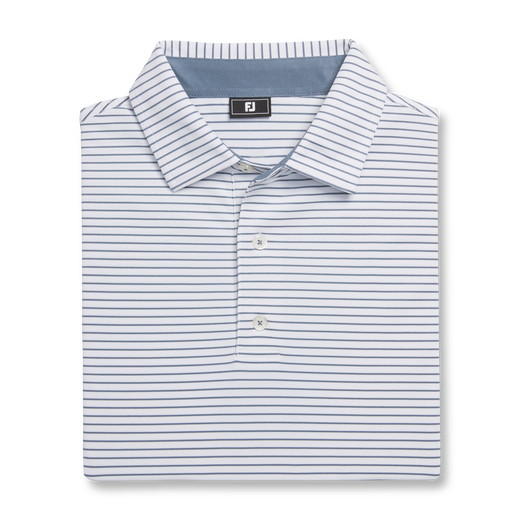 Hickory Stripe Pique-Previous Season Style