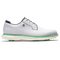 White / Aqua Marine / Pageant Blue
