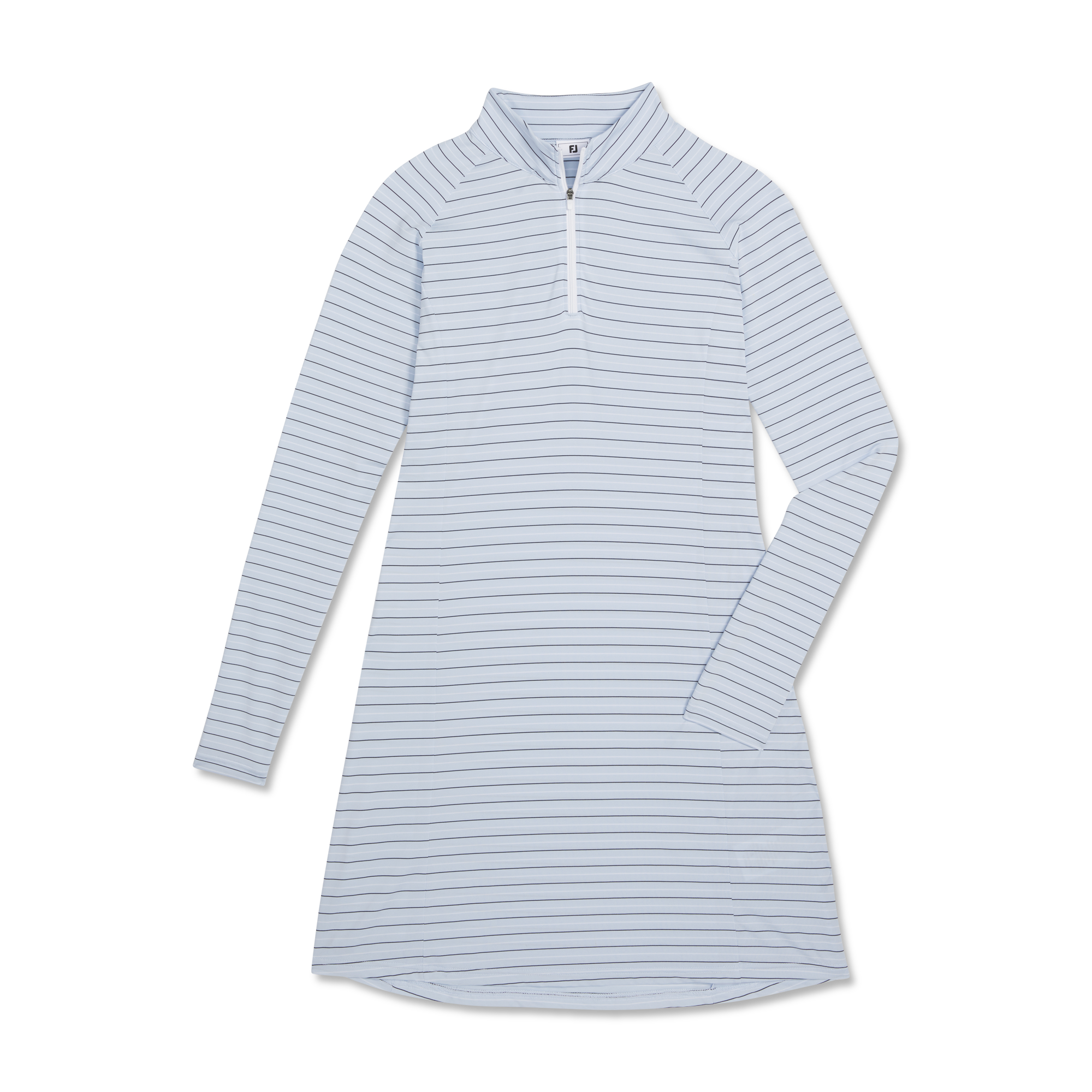 Long Sleeve Sun Protection Dress Women