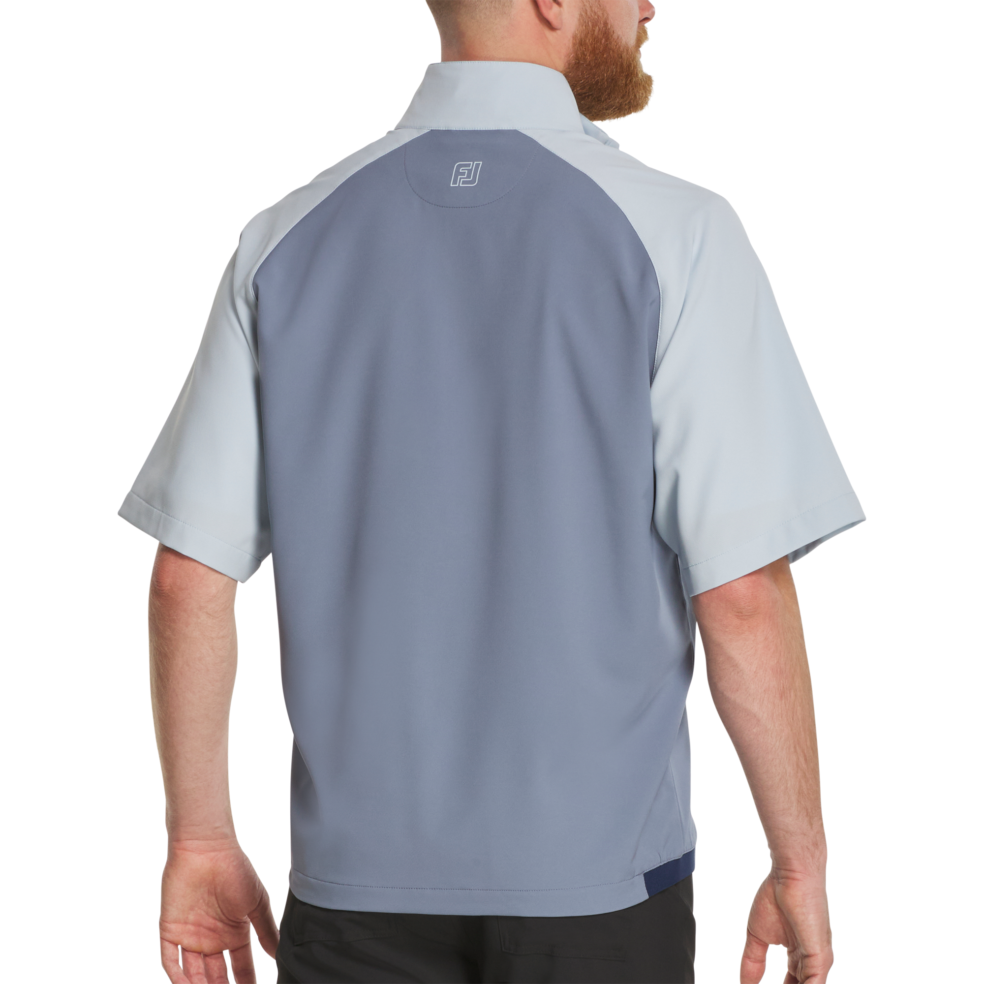 Zephyr Short Sleeve Windshirt