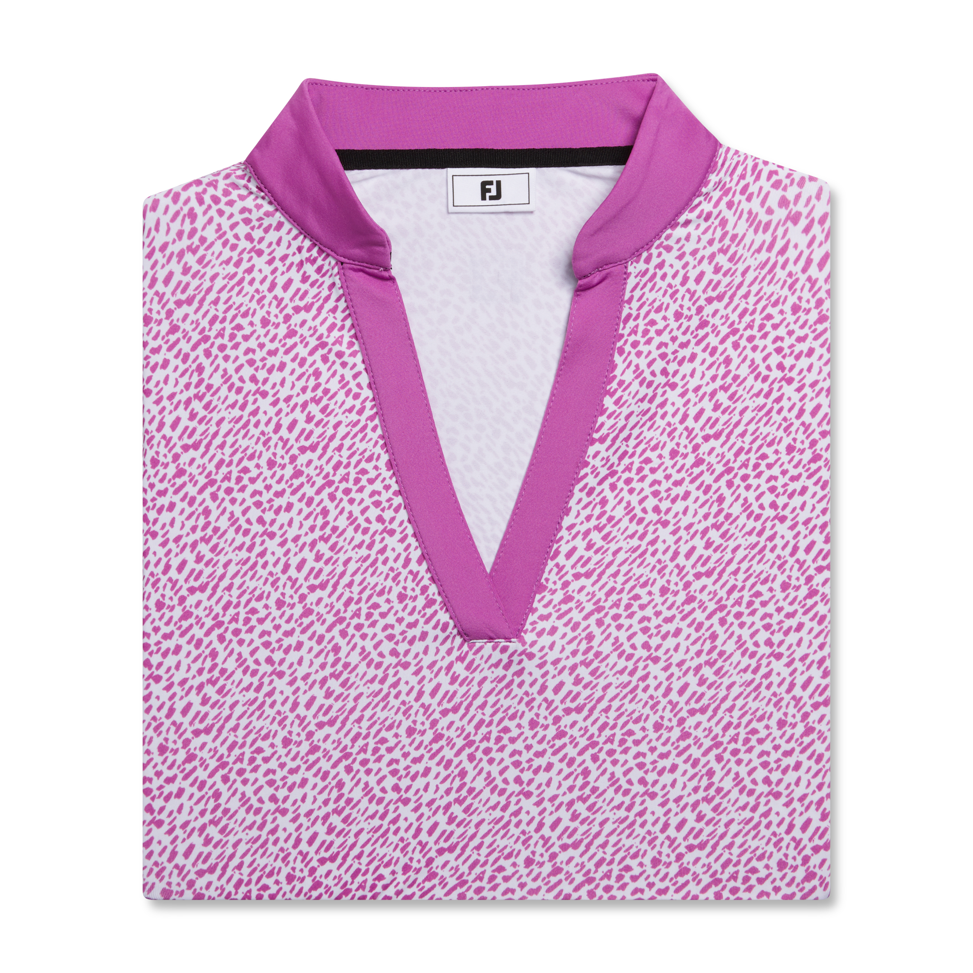 Open Placket Sleeveless Women