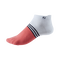 White / Coral