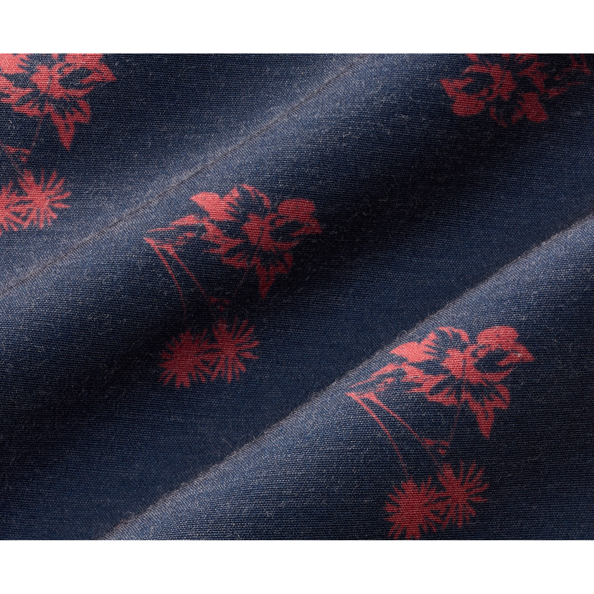 Bayberry Motif Trunk