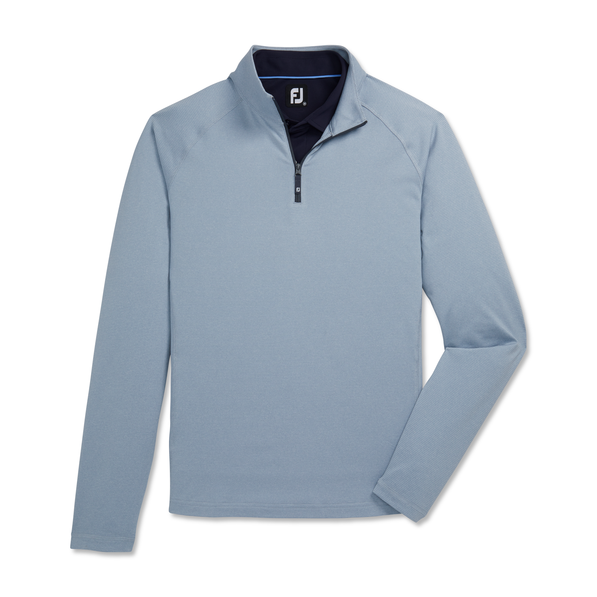 ThermoSeries Heather Brushed Back Mid-Layer