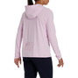 Pullover Sun Protection Hoodie Women