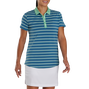 Short Sleeve Stripe Women