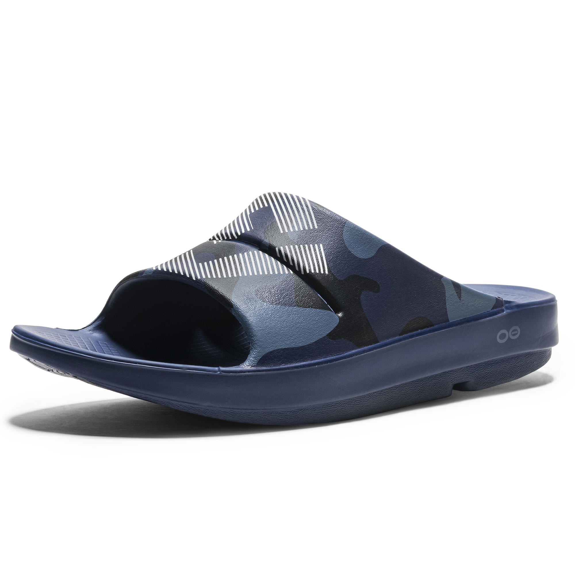 FJ x OOFOS OOahh Sport Slide Unisex