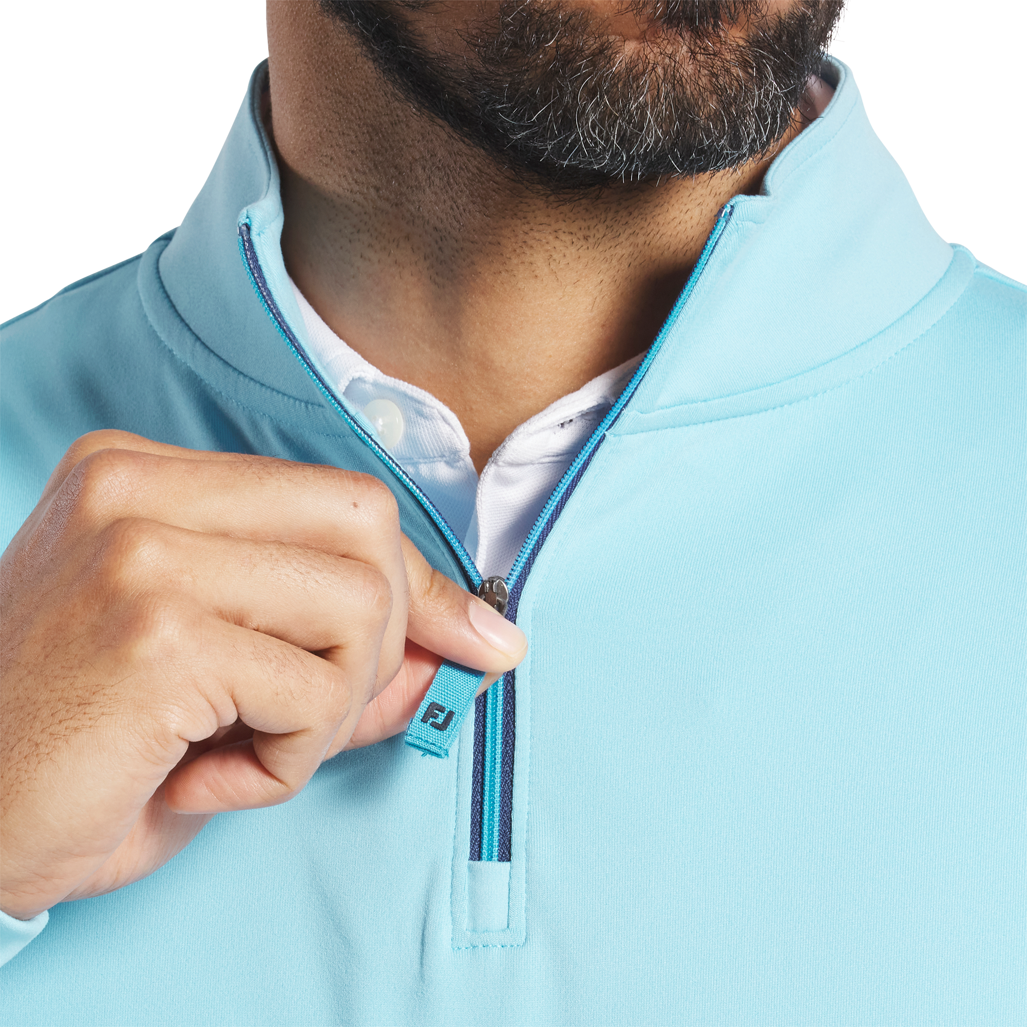 Approach Quarter-Zip Pullover