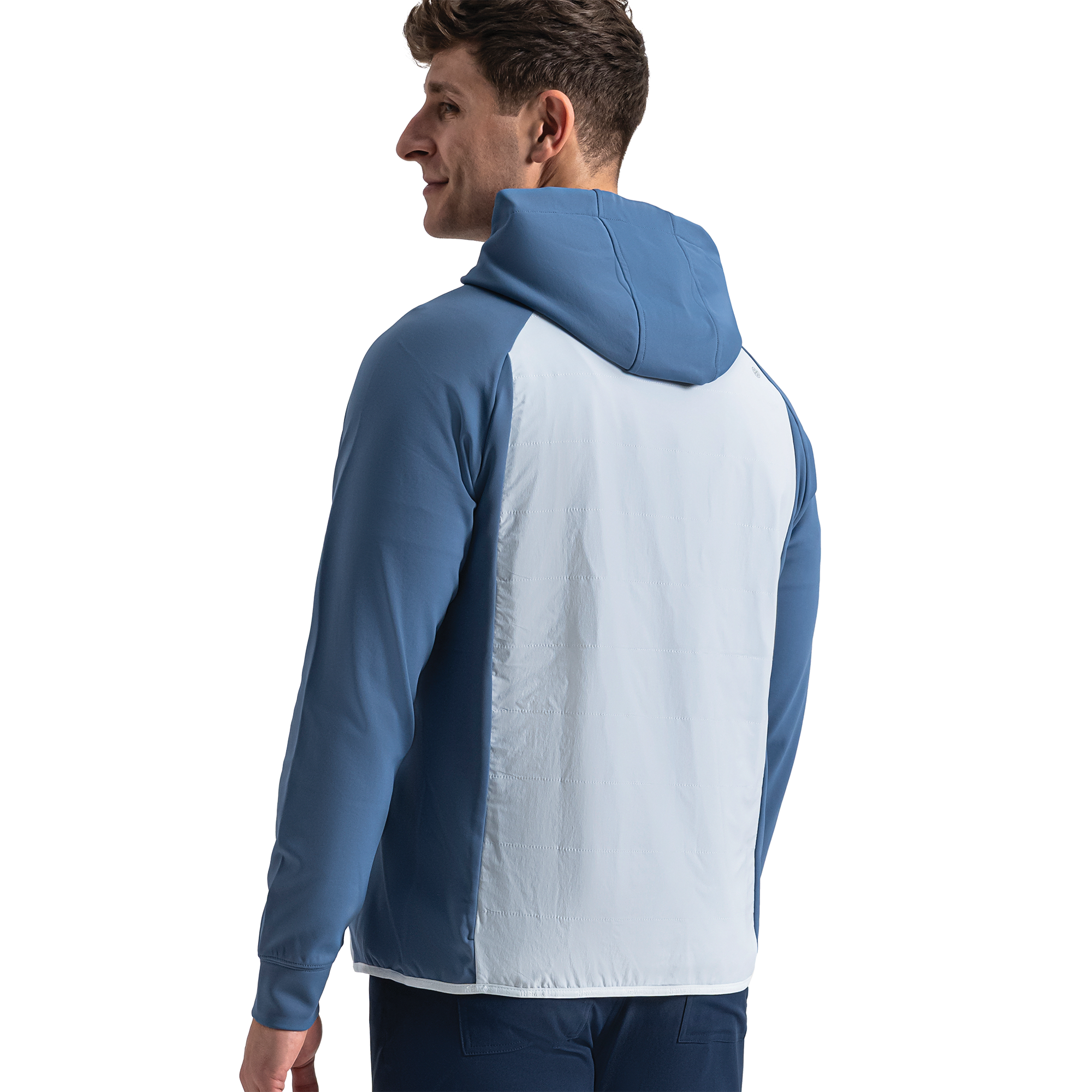 ThermoSeries Hybrid Hoodie