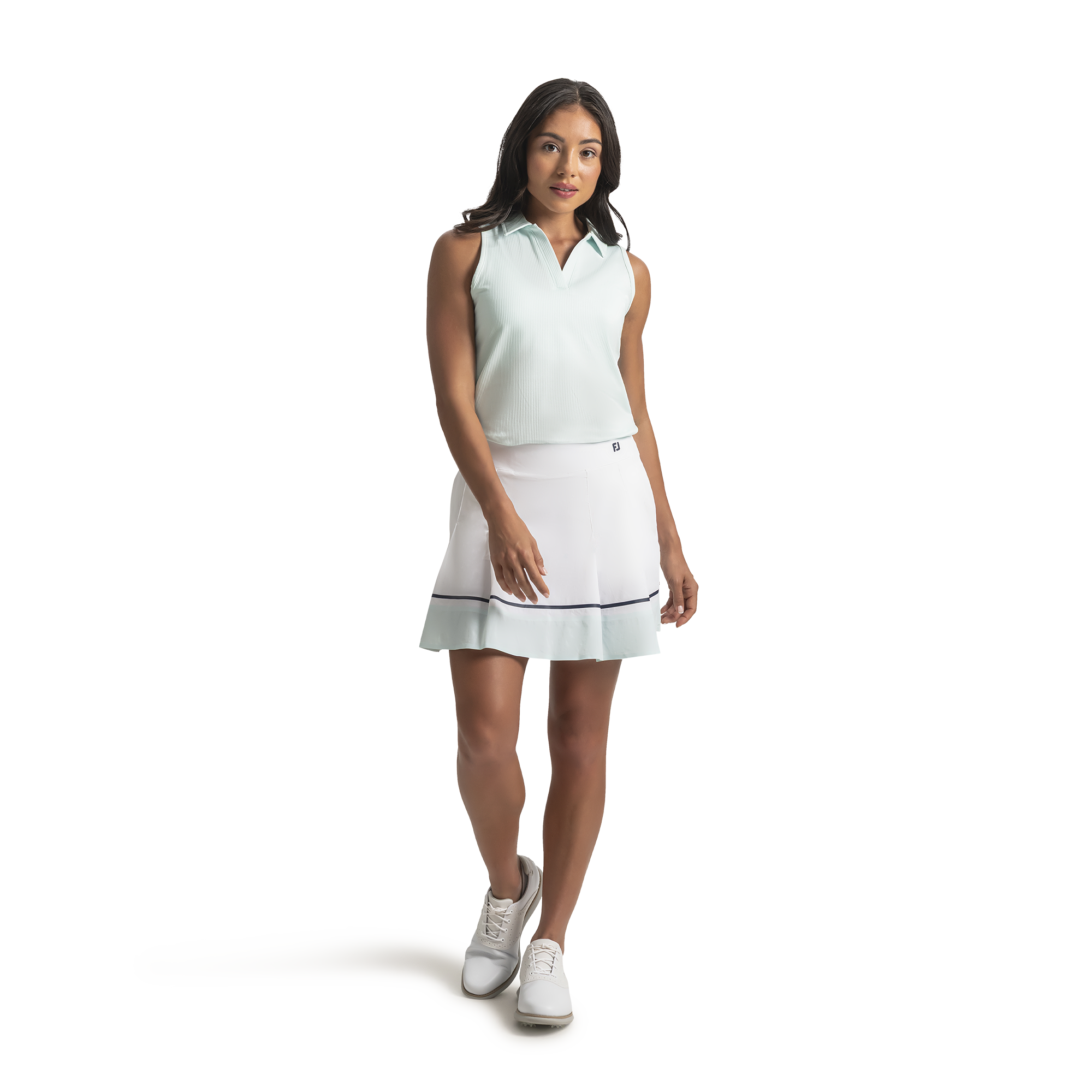 Pleated Skort Women
