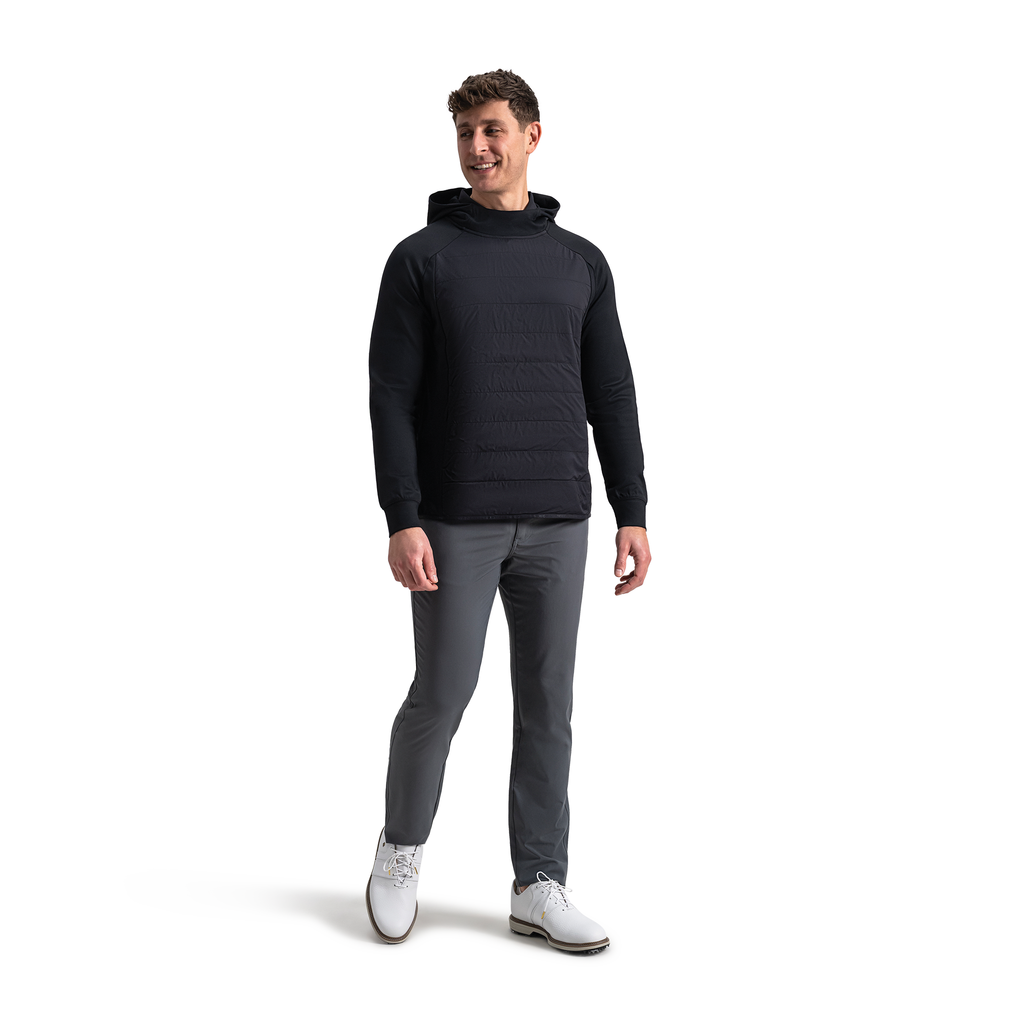ThermoSeries Hybrid Hoodie