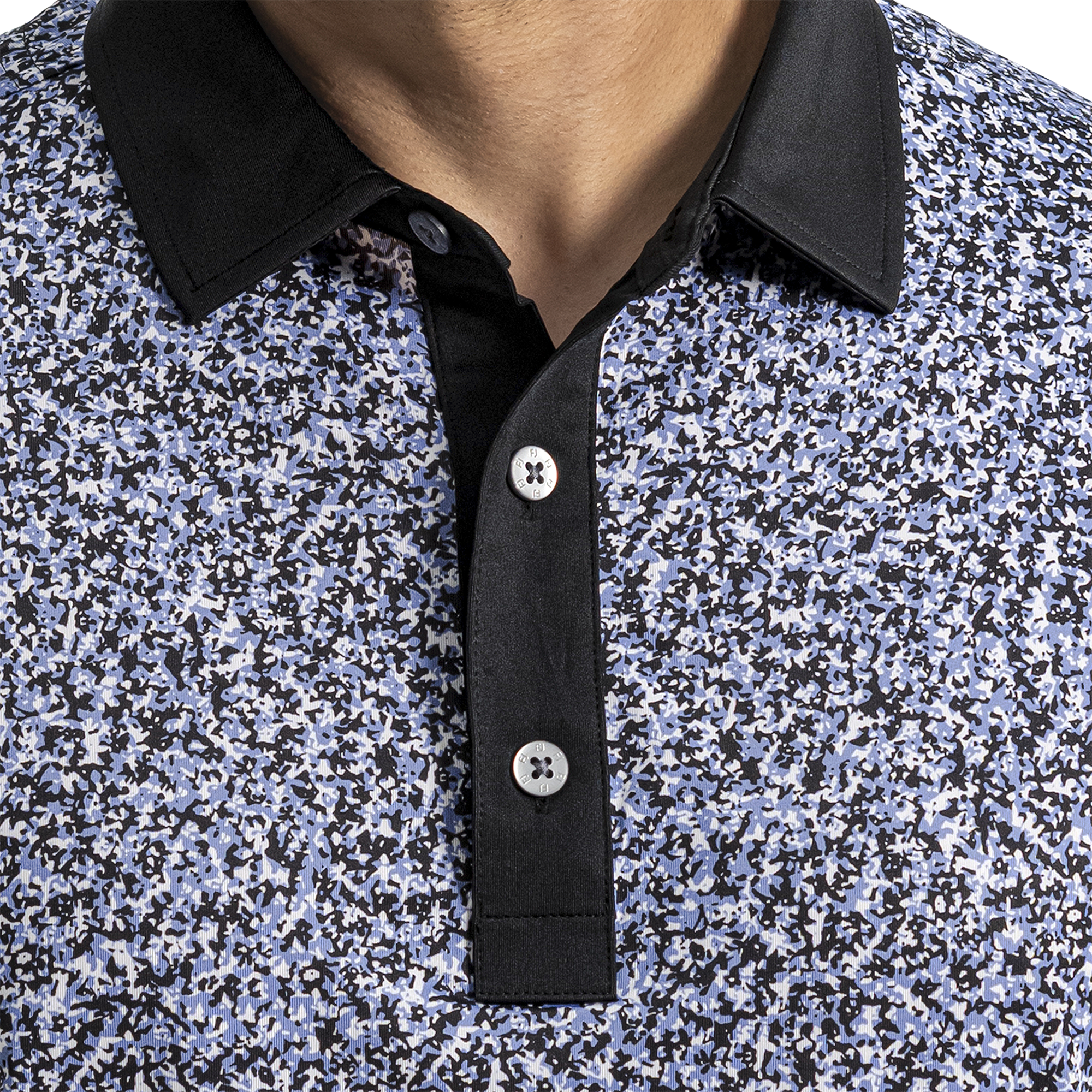 Condensed Camo Lisle