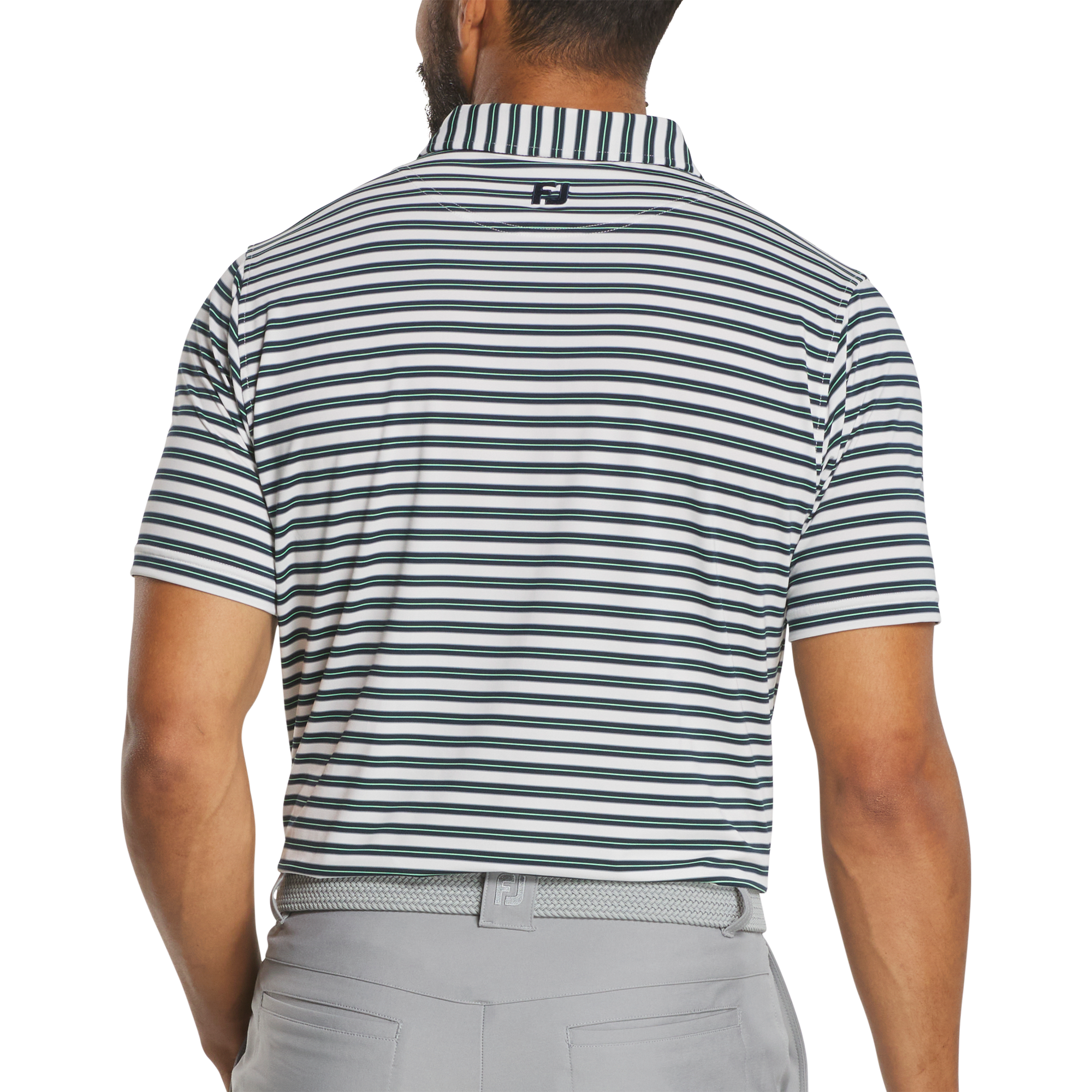 Classic Stripe Lisle