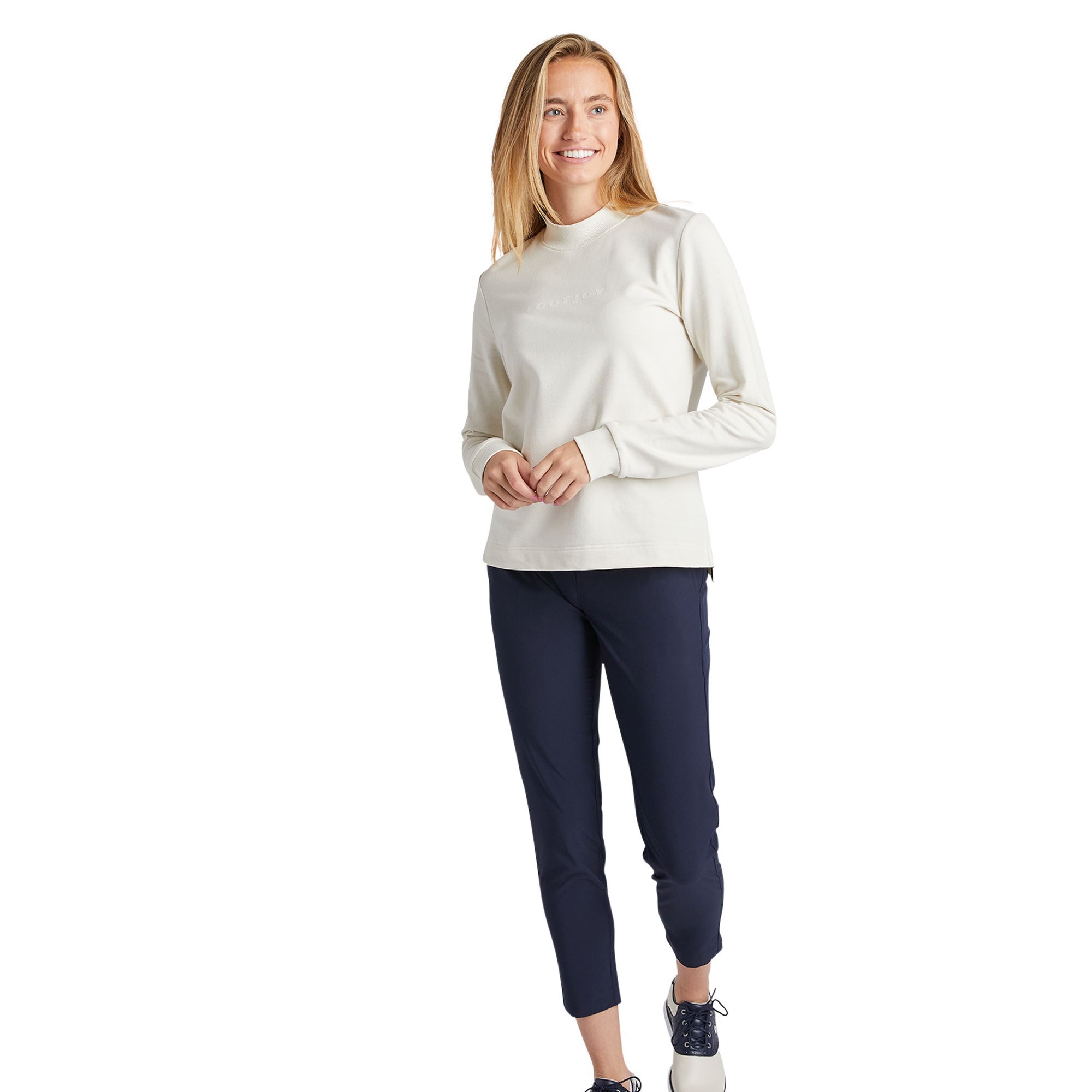 Signature Crewneck Women