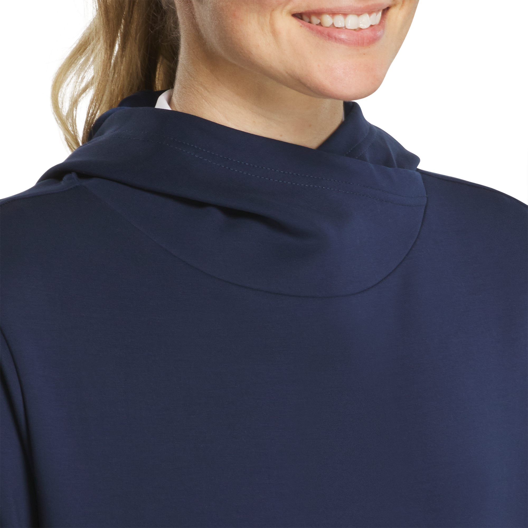 Cowl Hoodie Women