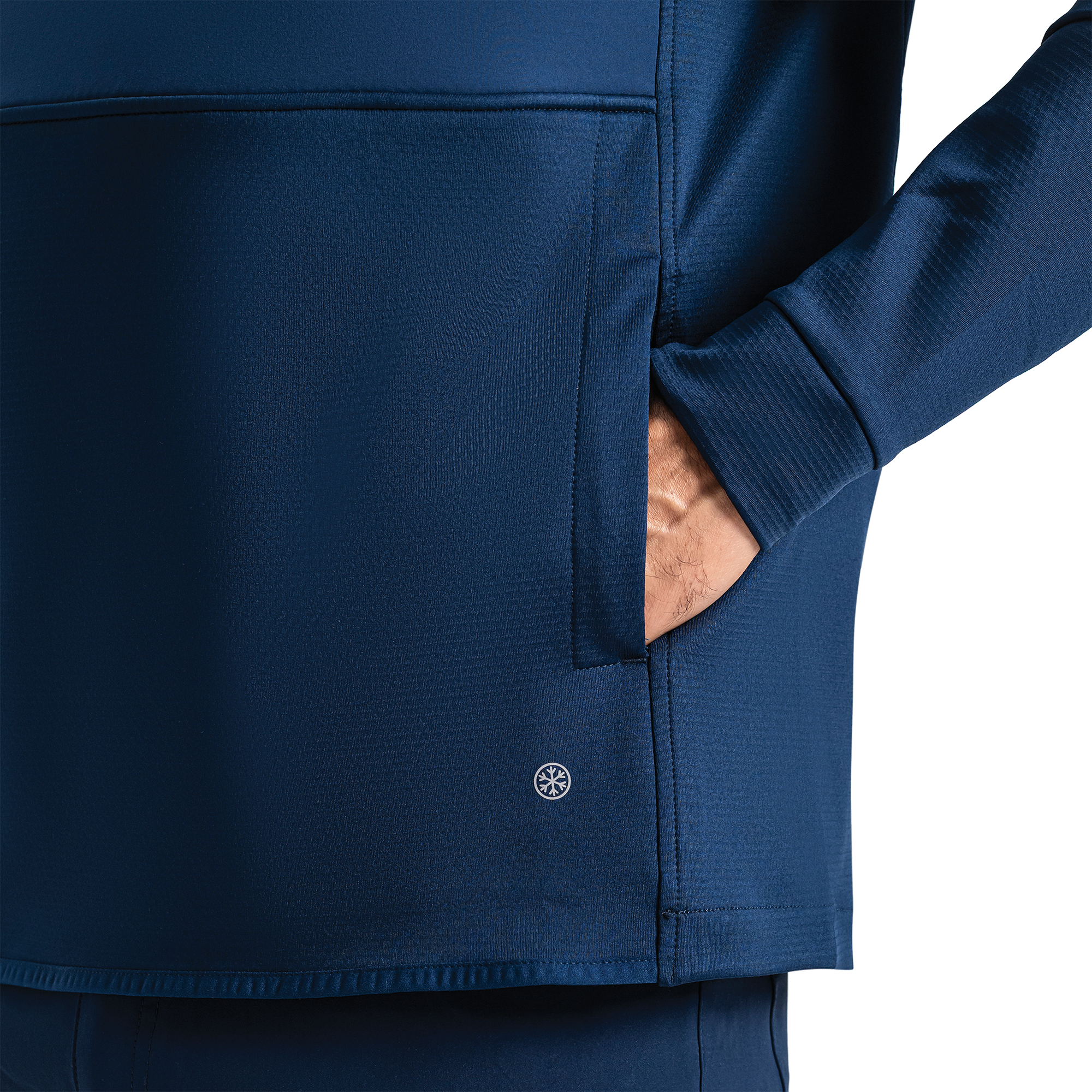 ThermoSeries Insulated Hybrid Pullover