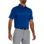 Engineered Pinstripe Lisle Self Collar - FJ Tour Collar