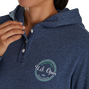 2024 U.S. Open Crop Hoodie Women