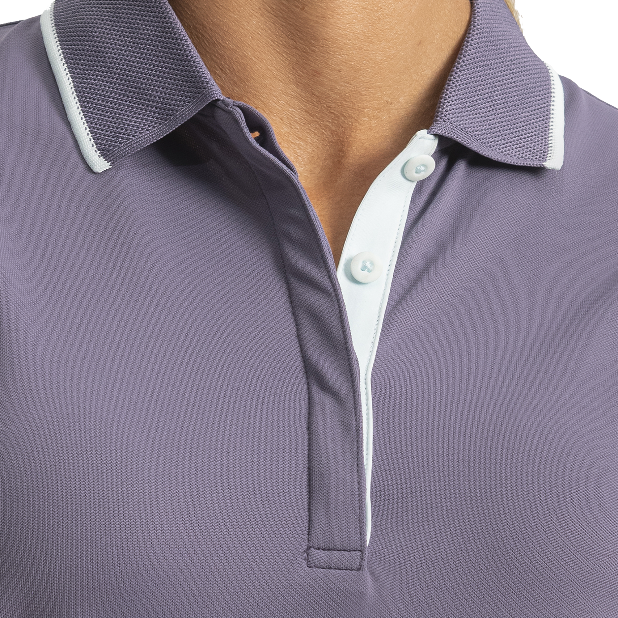 Sleeveless Polo Women