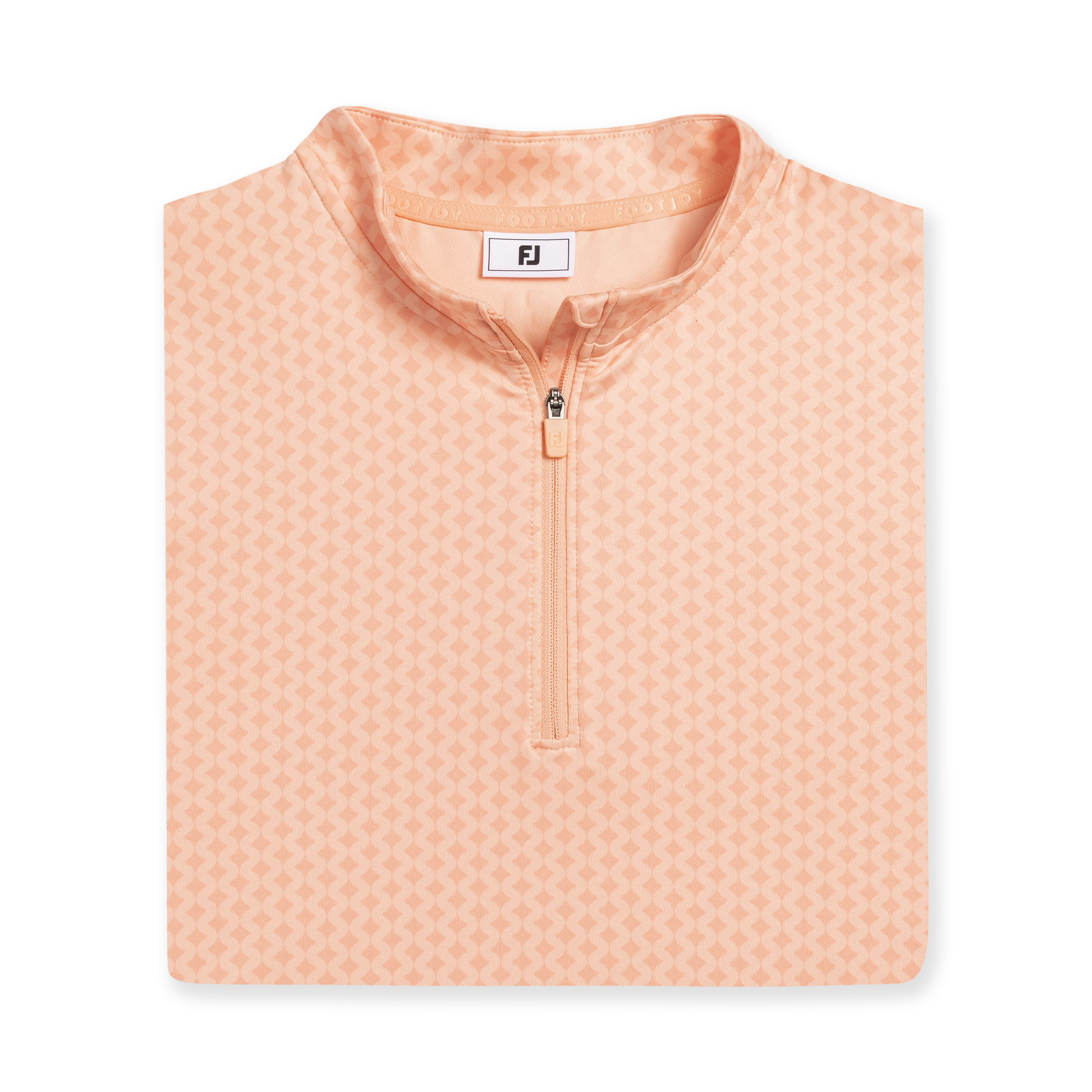 Quarter-Zip Long Sleeve Sun Protection Shirt